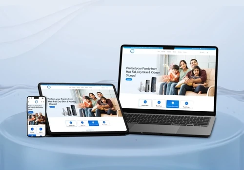 Scale-O - Shopify Website UI/UX and Development