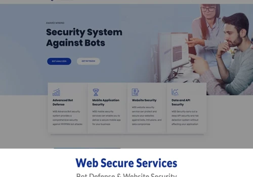 WebSecure Services