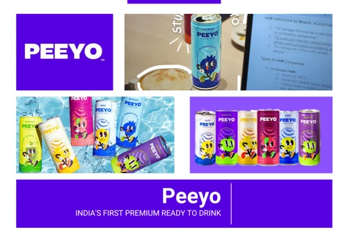PEEYO | India's First Premium drinking brand