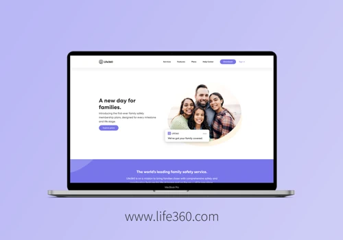 Project with Life360