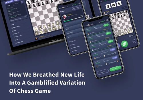 Dice Chess