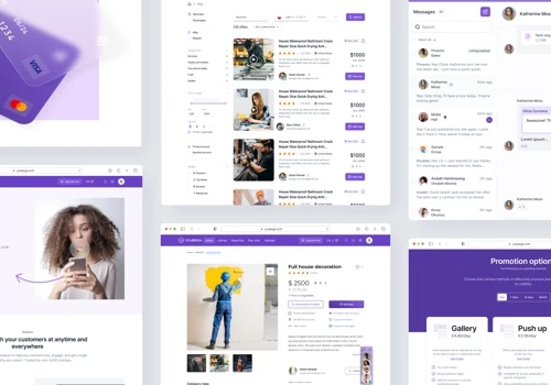 YouBega Service Platform