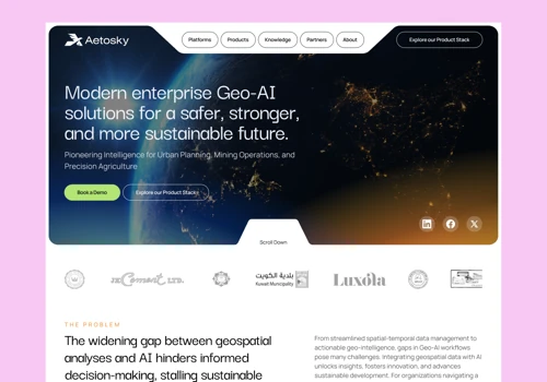 Webflow development