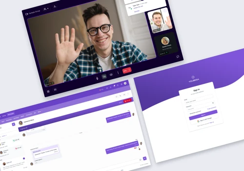 YouBega Messenger