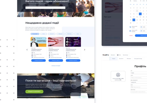 StudyDive | UX/UI