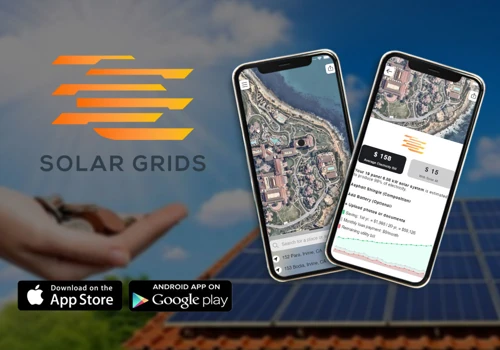 Solar Grids