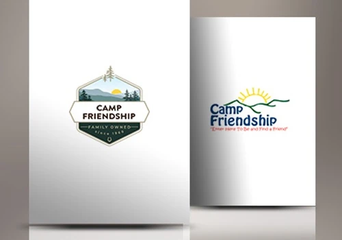 Re-Brand for Camp Friendship