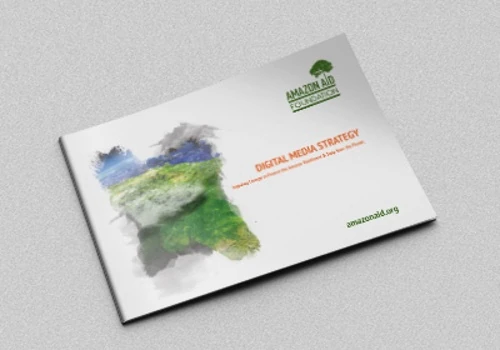Digital Media Strategy for the Amazon Aid Foundation