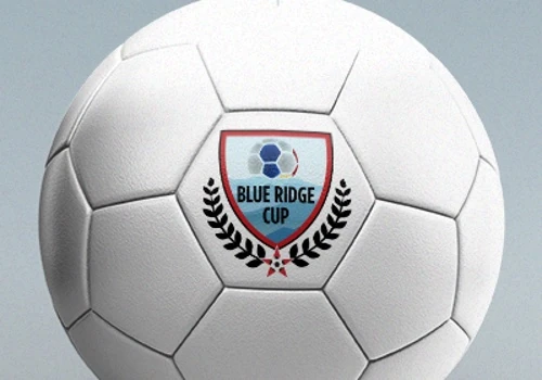 Logo Design for the Blue Ridge Cup