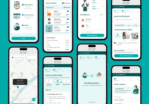 Telepharmacy Service