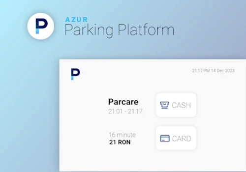 Azur Parking Platform