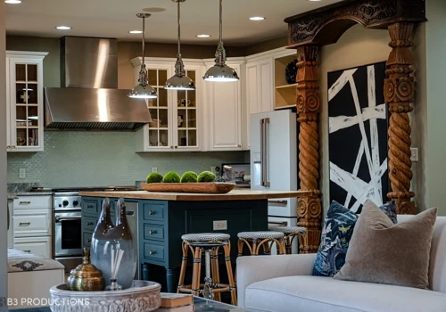Interior Designer Shots
