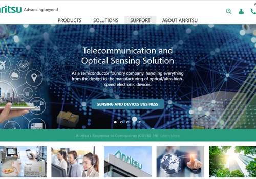 Anritsu.com
