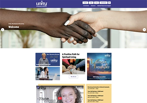 Unity Worldwide Ministries, MO