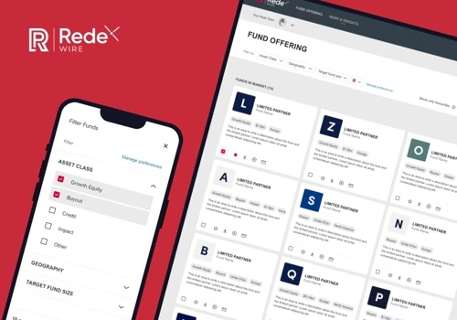 Rede Partners - Bespoke Platform Development