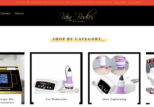Shopify Store Setup and Design