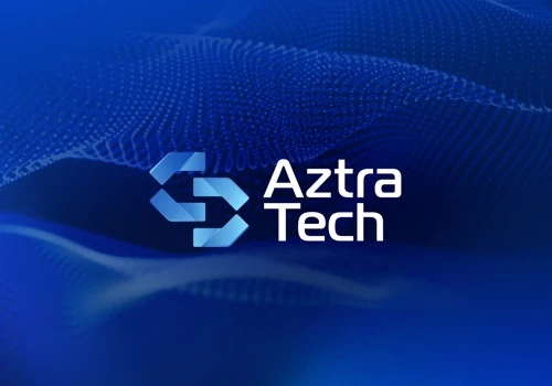 Tech Brand Identity: AztraTech (Web3, AI, IoT)