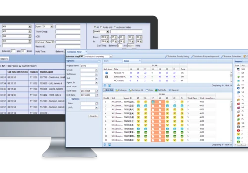 VisionLog™ & VisionQA™ — Enhance Advisor Coaching