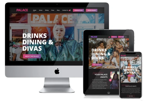 Palace Bar & Restaurant
