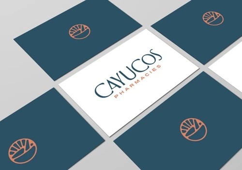 Pharmacy Branding