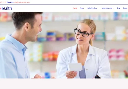 WordPress Website Design with eCommerce