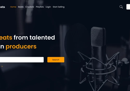 Online Marketplace Development