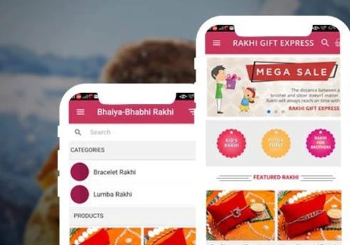 Rakhi Gift Express
