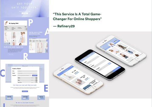 F&F Startup - Parcel