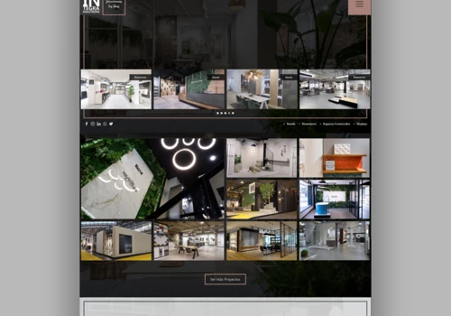 Integra Solutions Web Site