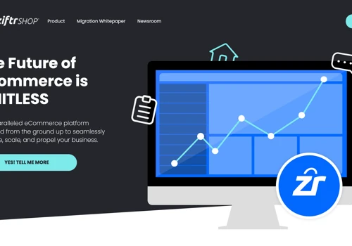 ZiftrShop - API-first Ecommerce Platform