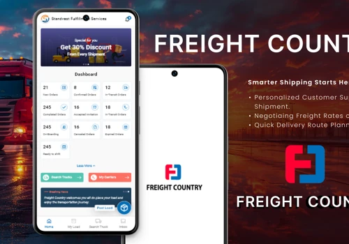 Freight Country - Carrier Management System