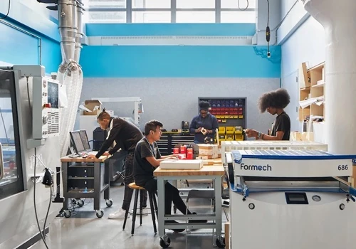 Brooklyn STEAM Center