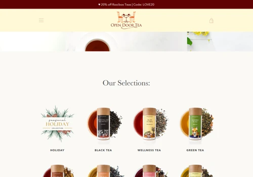 Shopify Store Development