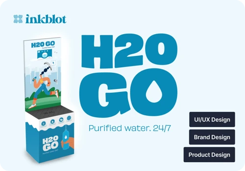 H2O Go - Water Dispensary
