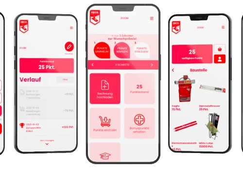B2B Loyalty Program App