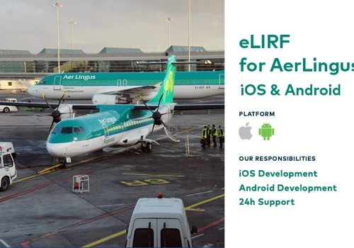 Aer Lingus Weight and Balance App