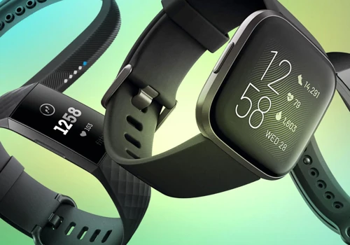 Fitbit: Naming wearable fitness trackers