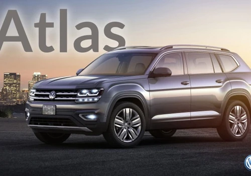 Atlas: Car naming for Volkswagen