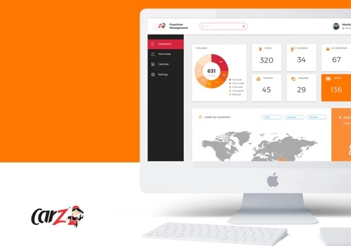 ERP Solution for Franchise Management