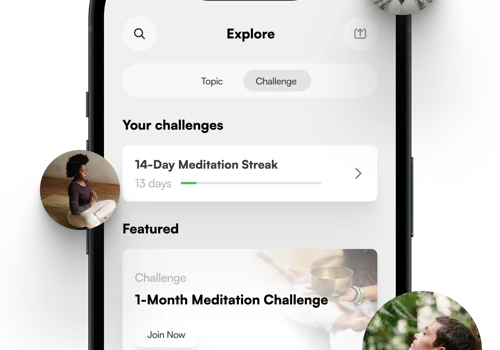 Medito iOS App