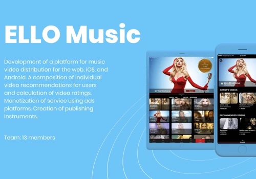 ELLO Music