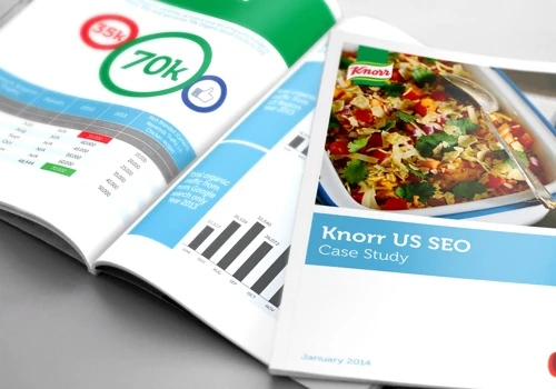 300% Increase of Global Organic Traffic