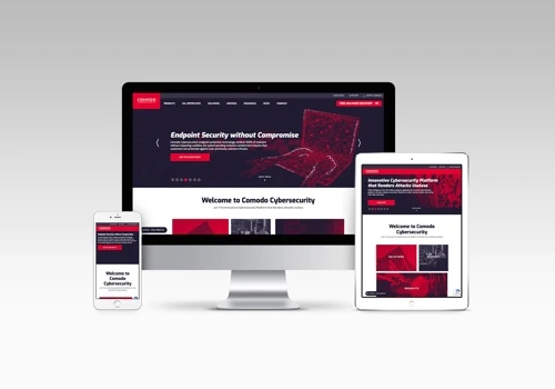 Brand Strategy and Repositioning with Web Design