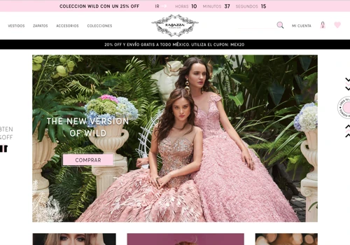 Ragazza eCommerce