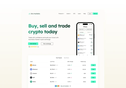 BTC Markets
