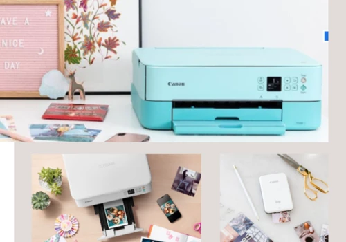 Canon PIXMA Printer