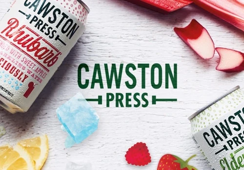 Cawston Press - Branding, advertising and product design