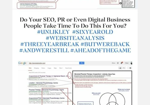 SEO Auditing