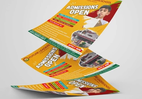 Flyer Design