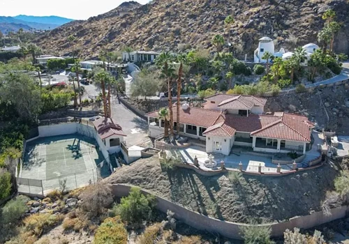 Just Funded – Palm Springs High Leverage Luxury Flip